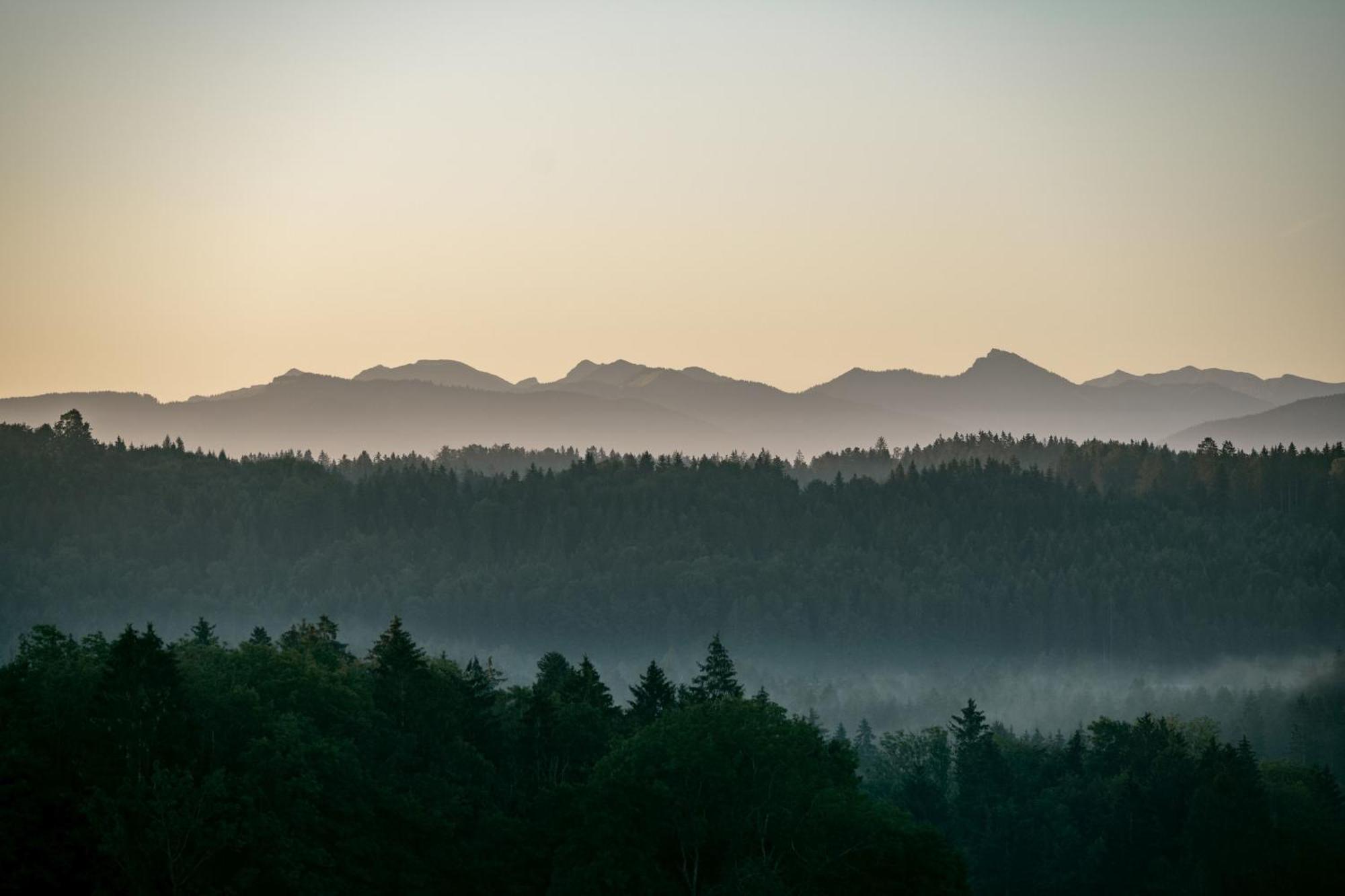 Bio-Landhotel Moarwirt Dietramszell Esterno foto